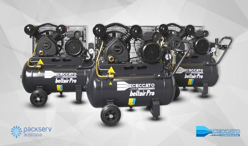 Air Compressors