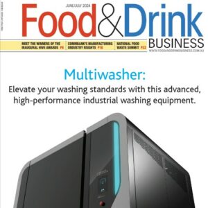 Food Drink Bussines Magazine - Jun-Jul 2024 - Packserv Article