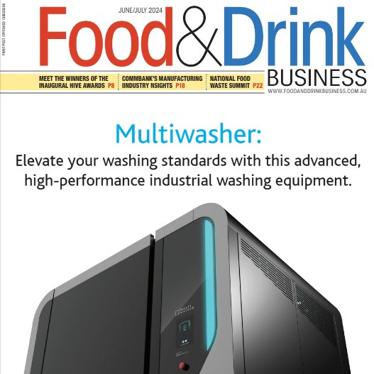 Food Drink Bussines Magazine - Jun-Jul 2024 - Packserv Article