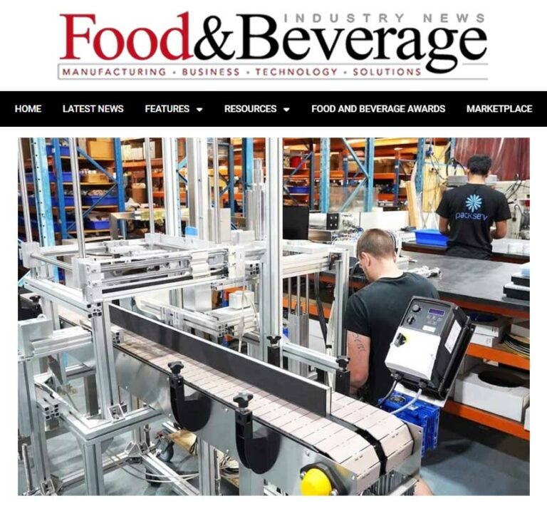 Food & Beverage Packserv Article