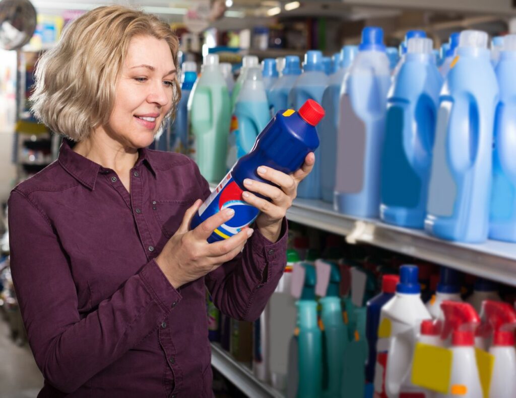 State-of-the-art packaging machinery tailored for the cleaning and detergents industry, enhancing efficiency and productivity.