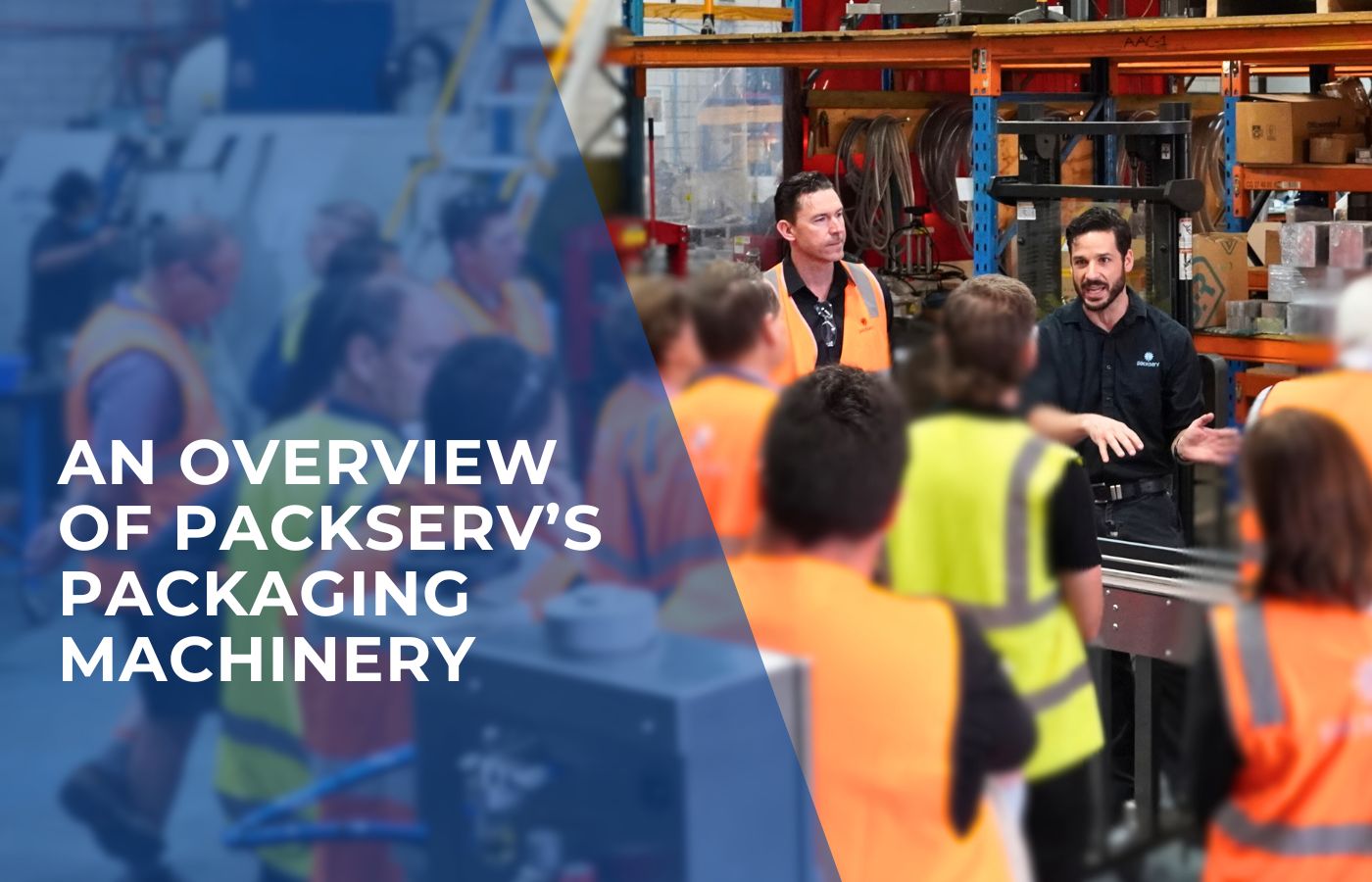 Packserv highlights machinery solutions tailored for manufacturing businesses in Australia, featuring innovative and reliable equipment.