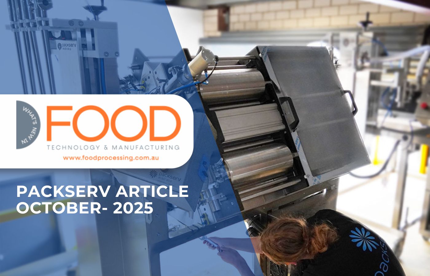 Packserv Launches Locally Manufactured Four-Head Pneumatic 5 Litre Filler