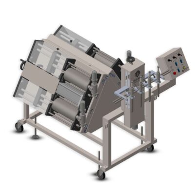 Four Head 5Ltr Auto Liquid Filler