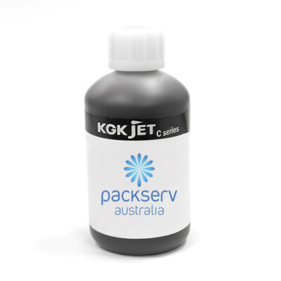 CN-505 Black KGK Ink – Packserv Australia