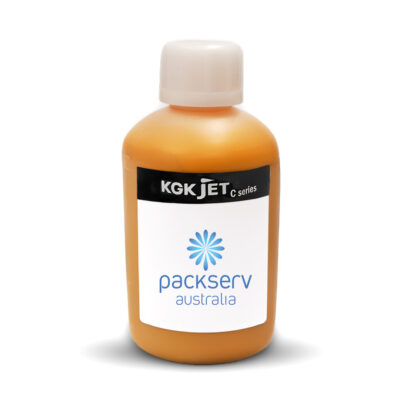 CP-266 Yellow KGK Ink – Packserv Australia