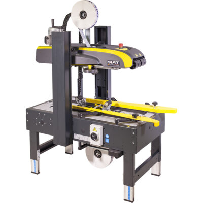Semi-Automatic Case Sealer