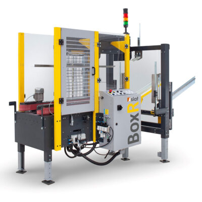 Semi-Automatic Case Erector - Box-R
