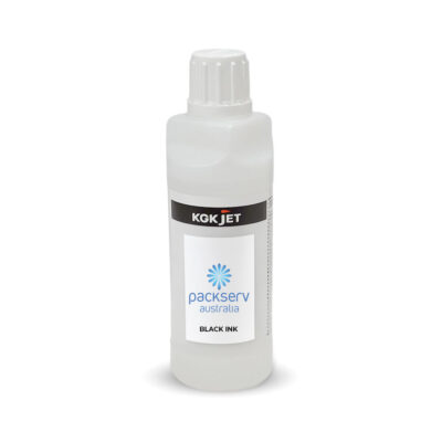 CN-505 Solvent 1ltr – KGK Inkjet Printer Solvent - Black Ink