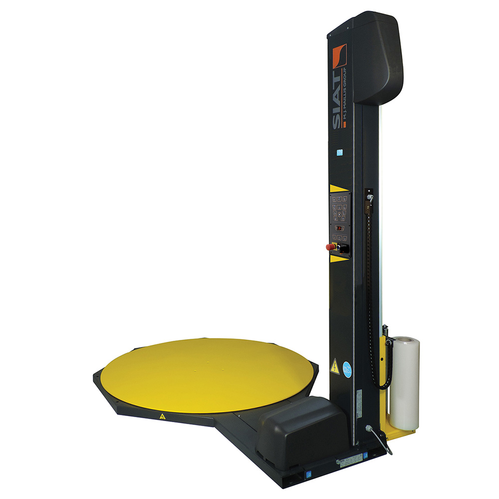Pallet Wrapping Machines - ONEWRAP - Image 6