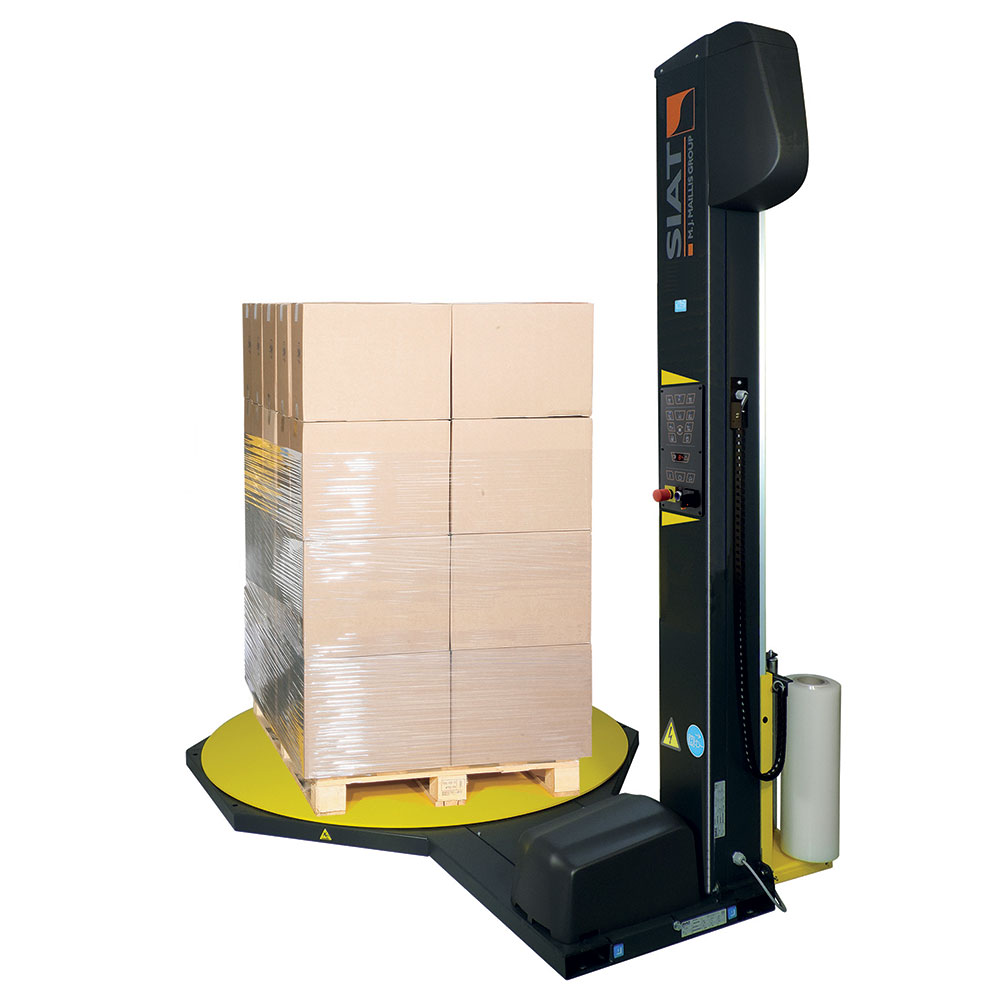 Pallet Wrapping Machines - ONEWRAP - Image 5