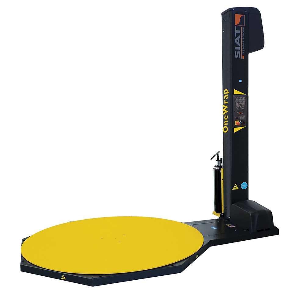Pallet Wrapping Machines - ONEWRAP